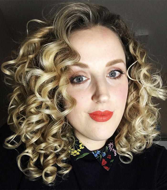 Texture Tales Marisa Shares Her Secret to Perfect Ringlets Without the Frizz