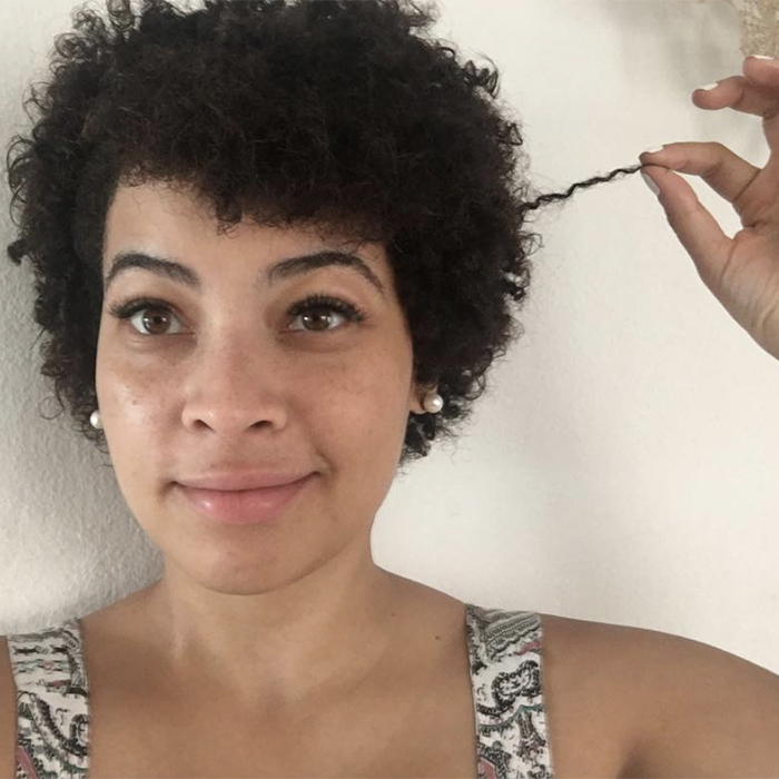 Texture Tales Massiel on Her Journey to Self-Acceptance Through Loving her Curls