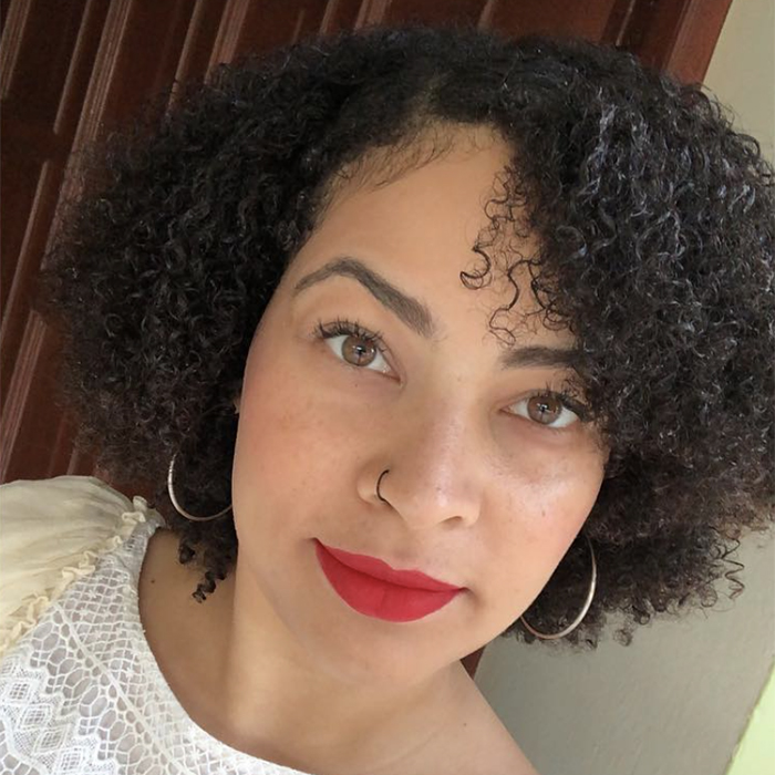 Texture Tales Massiel on Her Journey to Self-Acceptance Through Loving her Curls