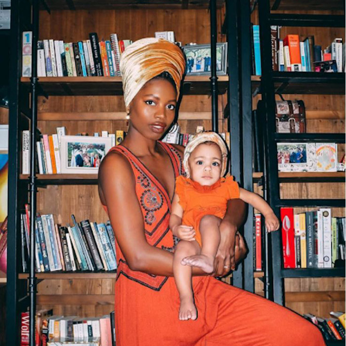 These Mothers and Daughters Remind us The Beauty of Natural Hair 