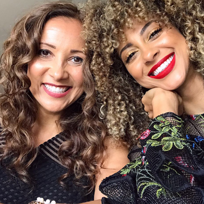 These Mothers and Daughters Remind us The Beauty of Natural Hair 