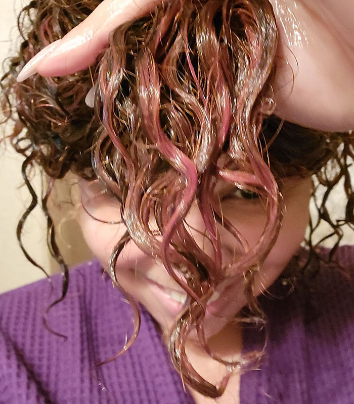 How I Maintain My Color-Treated Curls with Olaplex No.3