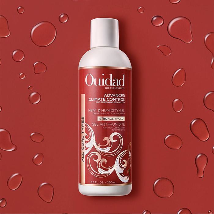 I Tried The Ouidad Advanced Climate Control Heat and Humidity Gel Stronger Hold