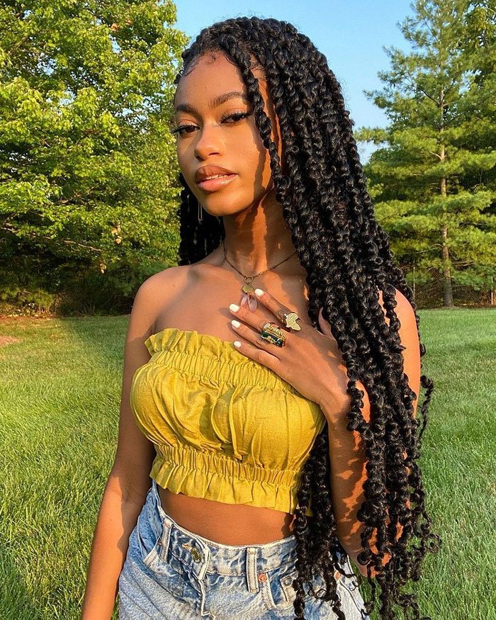 This Protective Style Went Viral Heres Why