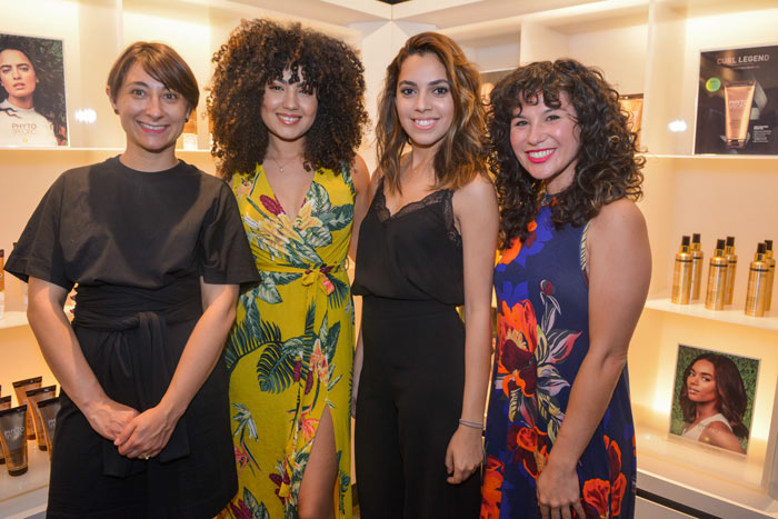 All the Curl Envy at Curls & Cocktails in NYC