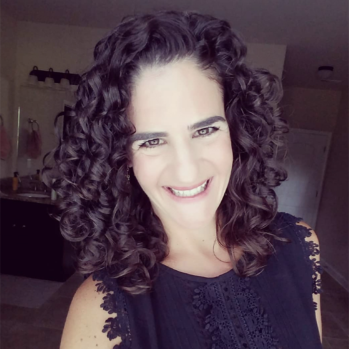 Texture Tales Renee Shares Her Journey to Embracing her 3b Curls