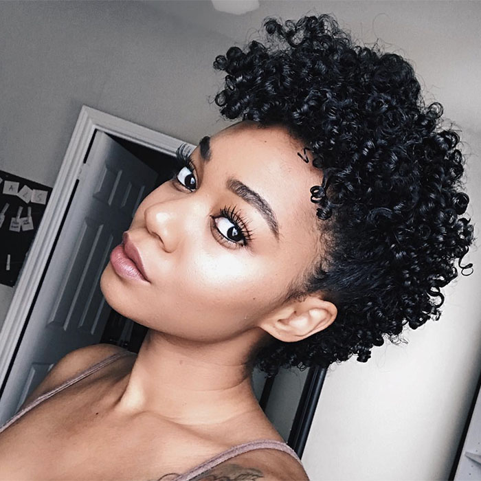 19 Easy-To-Do And Flattering Hairstyles For Curly Hair