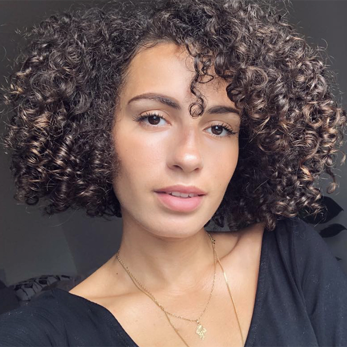 Texture Tales Sofia on How She Finally Learned to Embrace Her Curls