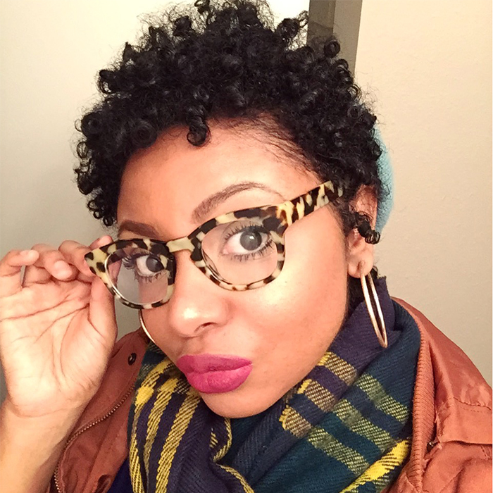 Texture Tales Tiffany Tells Us Why She Decided To Big Chop 