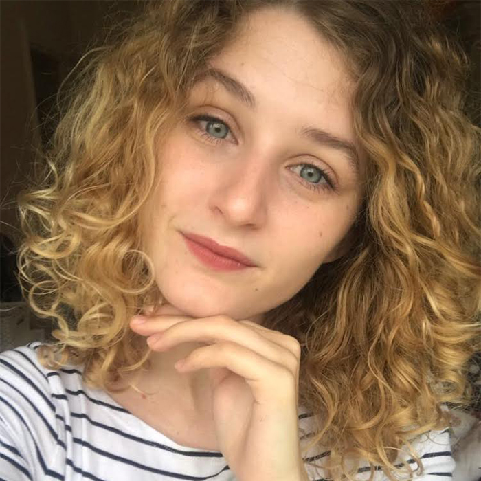Texture Tales Dervla on How She Learned to Care for Her 3a Curls  Top Curly Girl Tips