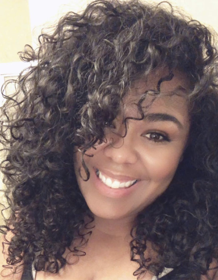 Texture Tales Vanessa Shares Her Journey of Falling in Love With Her Curls