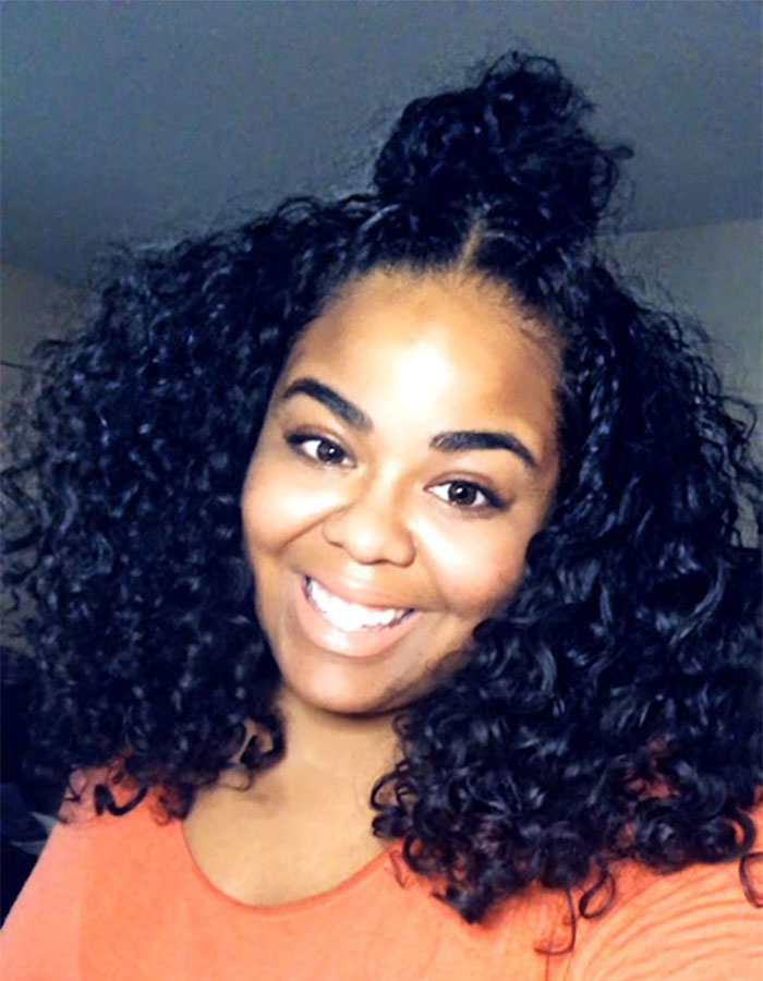 Texture Tales Vanessa Shares Her Journey of Falling in Love With Her Curls